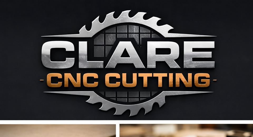Clare CNC Cutting logo